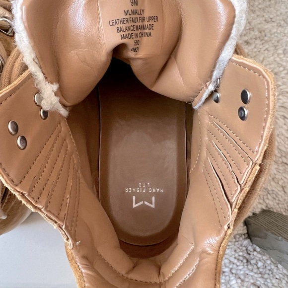 Marc Fisher Suede Shoes - Picture 5 of 5